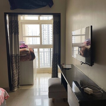 Kitchen in 3 BHK Apartment at Mahagun Mirabella, Sector 79 – for Rent