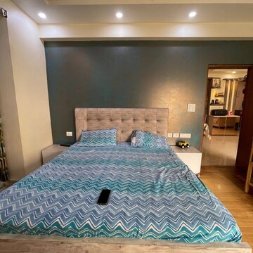 Bedroom in 3 BHK Apartment at Mahagun Mirabella, Sector 79 – for Rent
