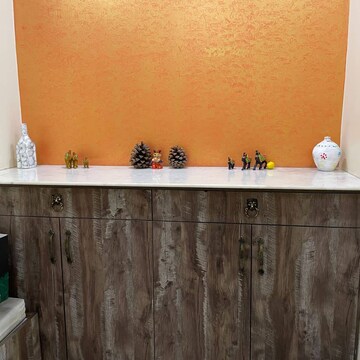 Furnished Amenities in 3 BHK Apartment at Mahagun Mirabella, Sector 79 – for Rent