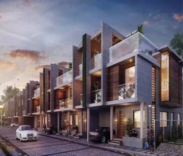 2.5 BHK Apartment – Exterior View View at M3M Antalya Hills, Sector 79 - for Sale