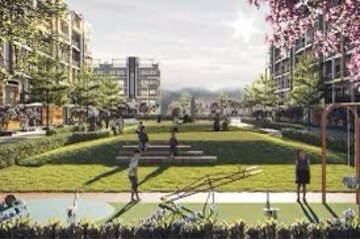 2.5 BHK Apartment – Exterior View View at M3M Antalya Hills, Sector 79 - for Sale