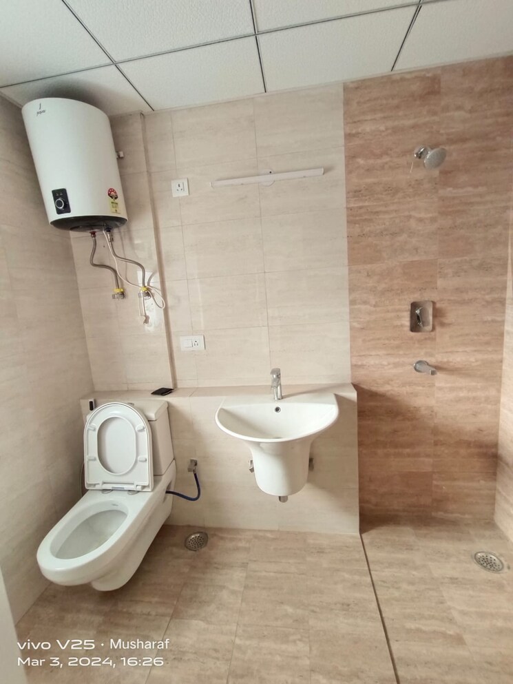 Bathroom, shree-vardhman-victoria 3 Bedroom 1950 Sq.Ft. Apartment In Sector 70 Gurgaon 8244374