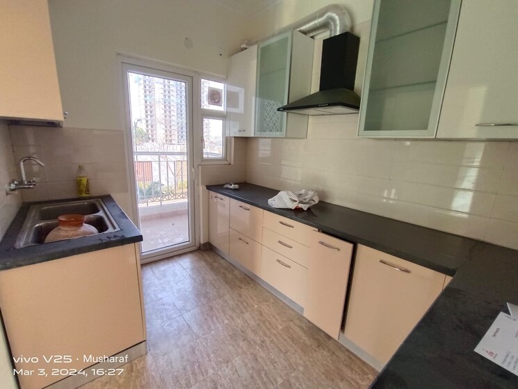 Kitchen, shree-vardhman-victoria 3 Bedroom 1950 Sq.Ft. Apartment In Sector 70 Gurgaon 8244374