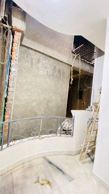 Staircase in 3 BHK Builder Floor at Indirapuram Shakti Khand 1 – for Sale