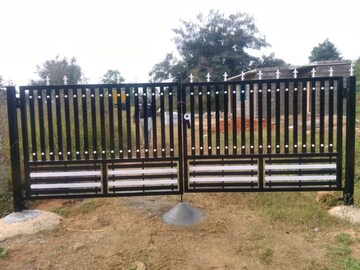  Industrial Plot – Exterior View View at Tharalu - for Rent