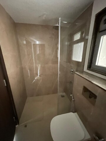 Bathroom in 3 BHK Apartment at Piramal Aranya Arav, Byculla – for Sale