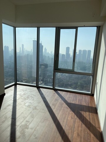 Building Lobby in 3 BHK Apartment at Piramal Aranya Arav, Byculla – for Sale