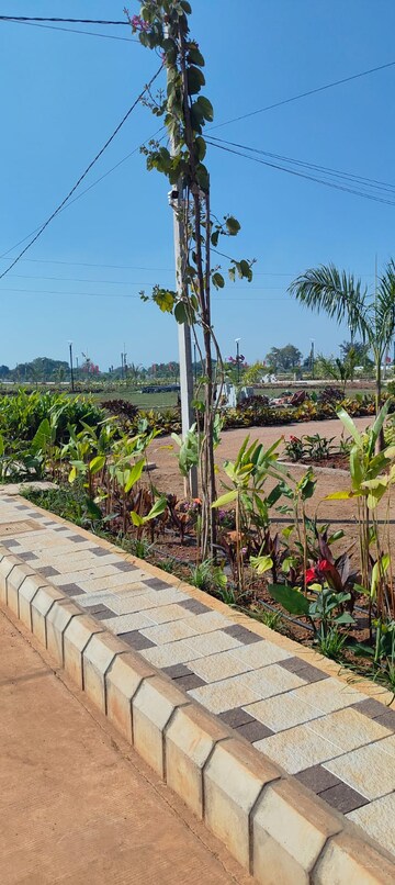  Plot – Garden View at Peddapur - for Sale