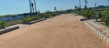 Plot Area in  Plot at Peddapur – for Sale