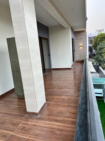 Building Lobby in 4 BHK Apartment at Migsun Vilaasa, Eta Ii Greater Noida – for Rent