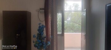 Balcony in 2 BHK Builder Floor at Jangpura – for Rent