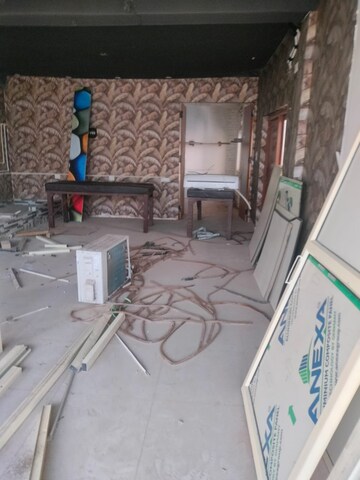 Floor Plan in  Shop at Patel Nagar – for Rent