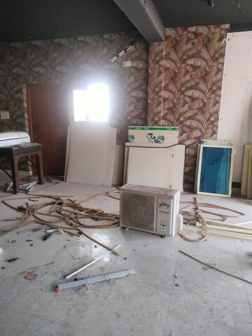Floor Plan in  Shop at Patel Nagar – for Rent