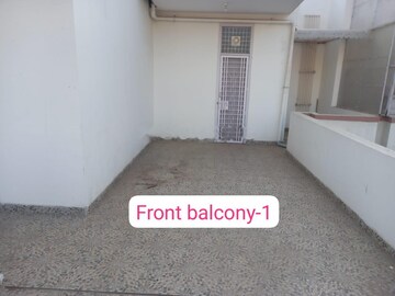 Balcony in 2.5 BHK Apartment at Vatika Inxt Floors, Sector 82 – for Rent