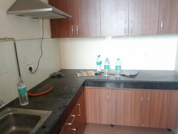 Kitchen in 2 BHK Apartment at Emaar Emerald Estate, Sector 65 – for Rent