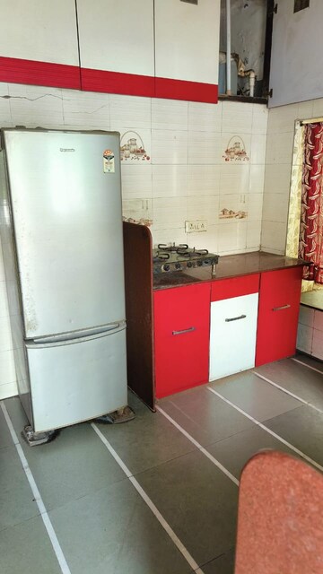 Kitchen in 2 BHK Apartment at Ambawadi – for Rent