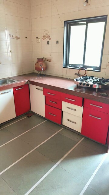 Kitchen in 2 BHK Apartment at Ambawadi – for Rent
