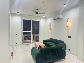 Bedroom in 3 BHK Builder Floor at Sector 26a – for Sale
