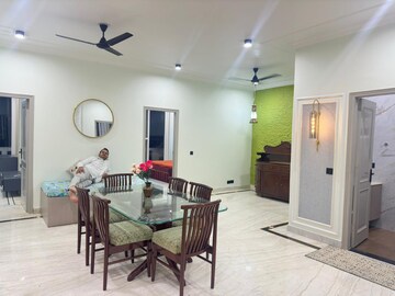 Gym in 3 BHK Builder Floor at Sector 26a – for Sale
