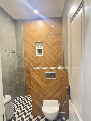 Bathroom in 3 BHK Builder Floor at Sector 26a – for Sale