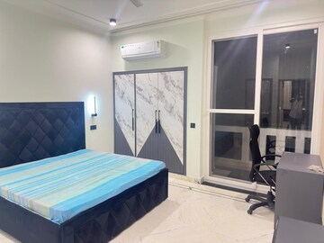 Bedroom in 3 BHK Builder Floor at Sector 26a – for Sale
