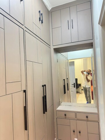 Kitchen in 3 BHK Builder Floor at Sector 26a – for Sale