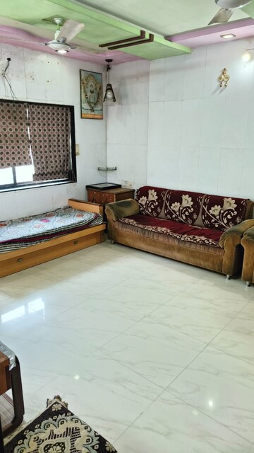 Bedroom in 2 BHK Apartment at Ambawadi – for Rent