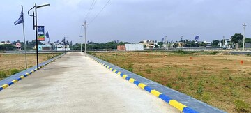  Plot – Exterior View View at Amman Nagar - for Sale