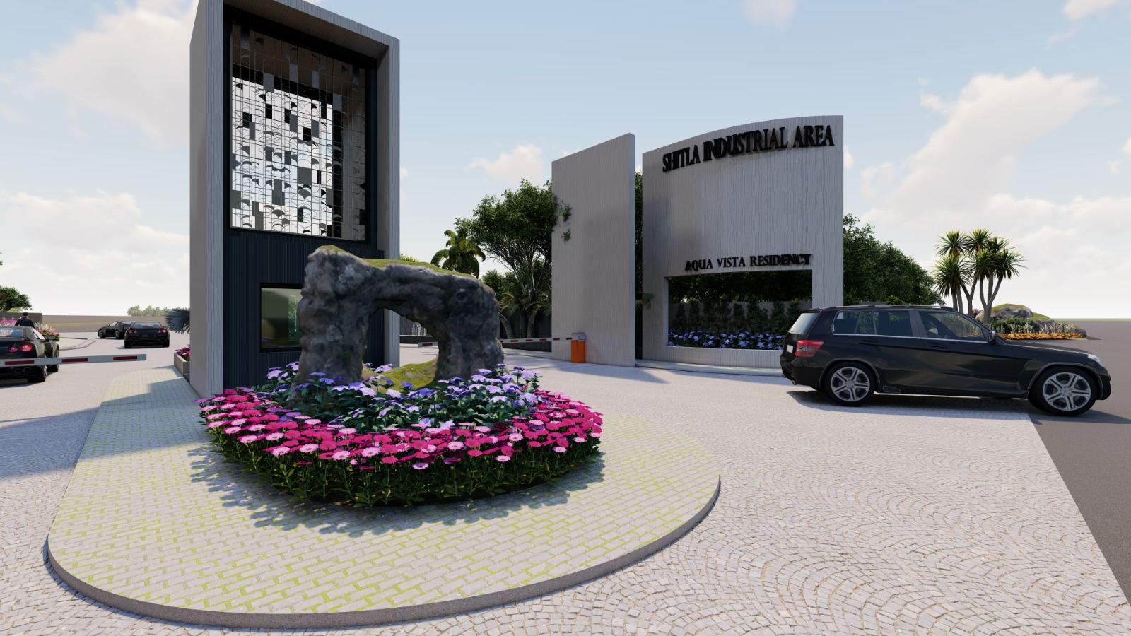 Plot For Sale in VRB Amber