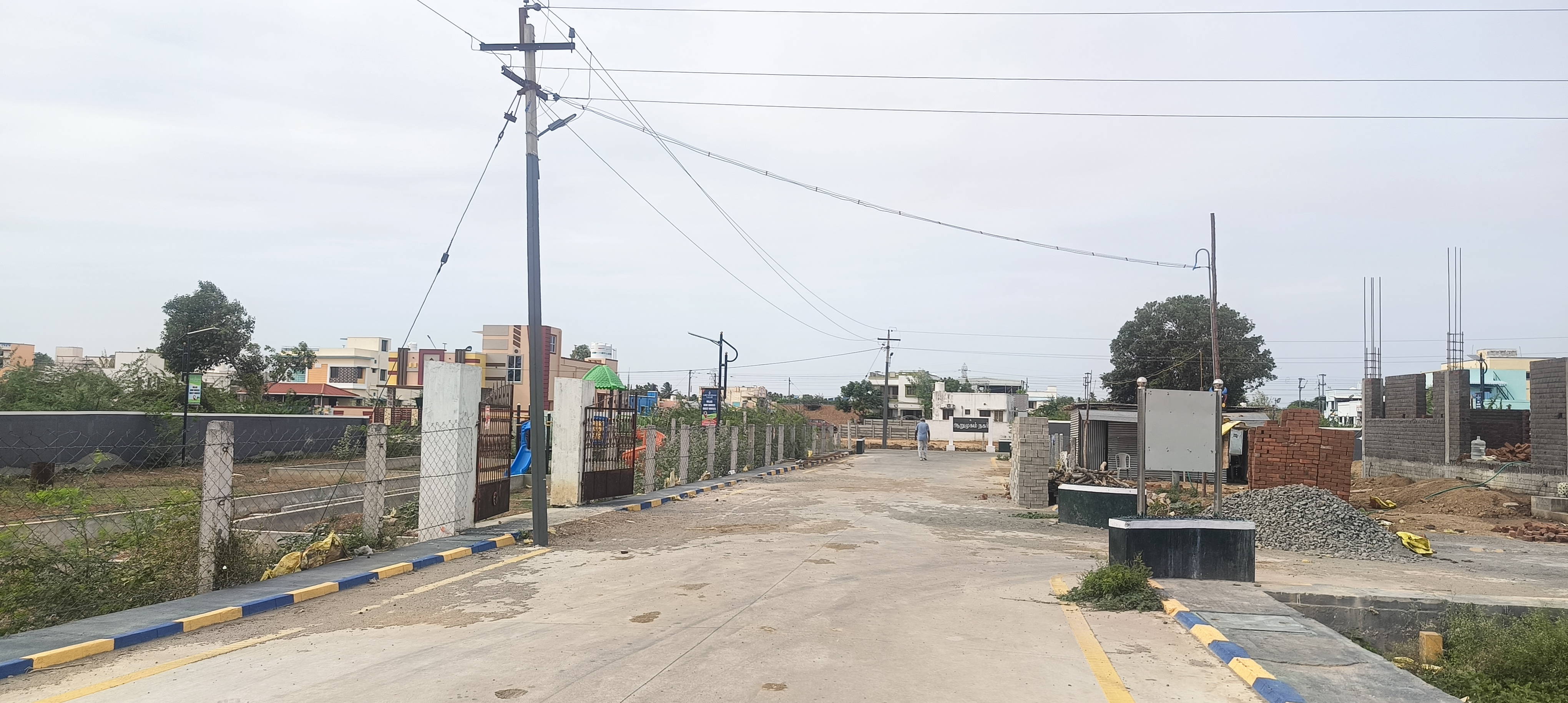 Plot For Sale in Aarumugam Nagar