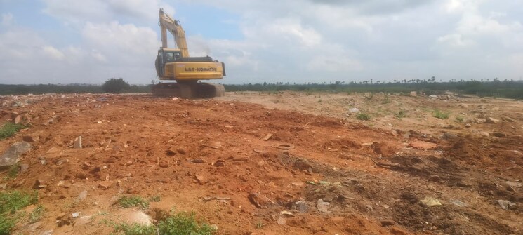 Exterior View, vijayawada highway  200 Sq.Yd. Plot In Vijayawada Highway Hyderabad 8244518