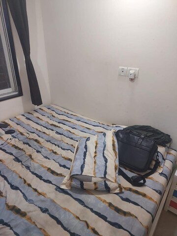 Bedroom in 1 BHK Apartment at Evershine Millennium Paradise, Kandivali East – for Sale