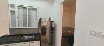 Kitchen in 3 BHK Apartment at Birds Nest, Koregaon Park – for Sale