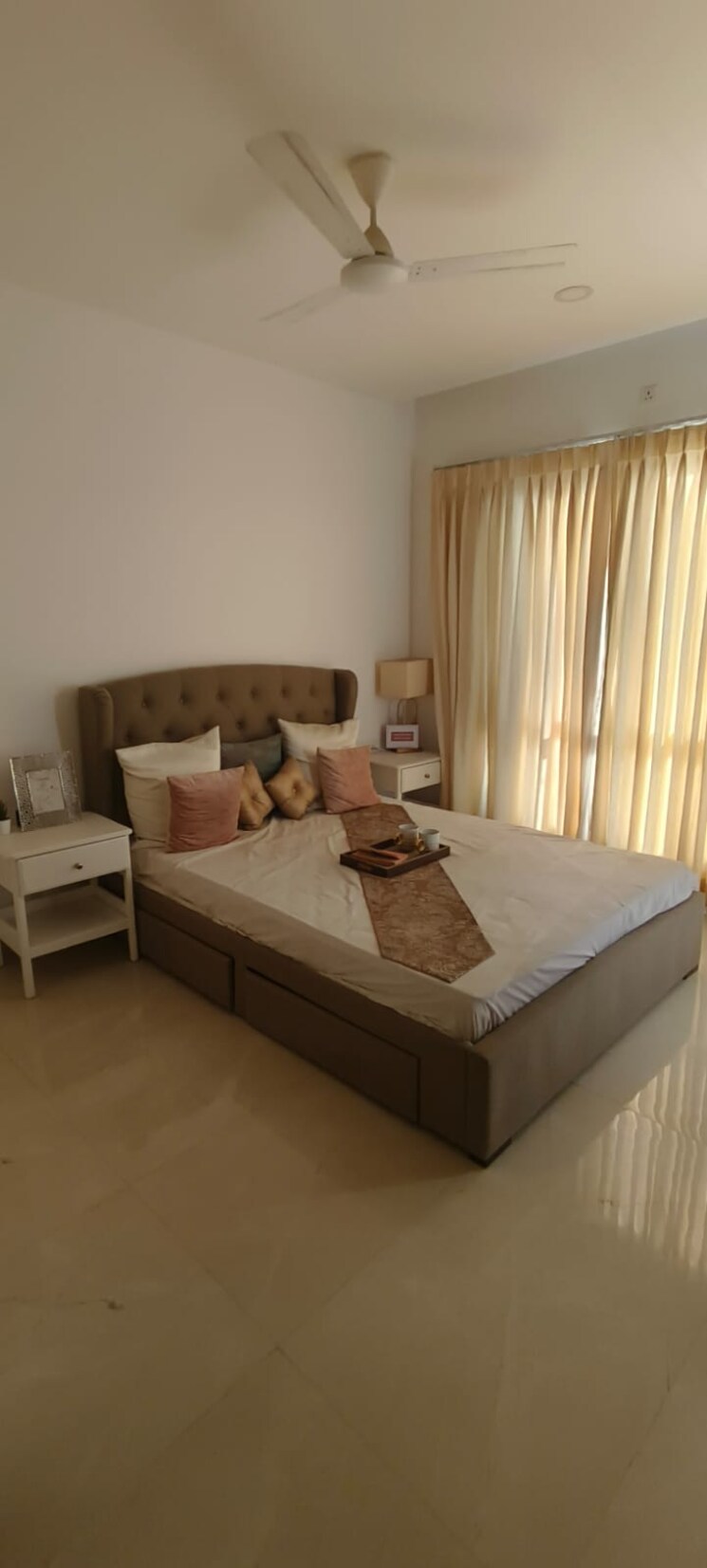 Bedroom, birds-nest 3 Bedroom 962 Sq.Ft. Apartment In Koregaon Park Pune 8208233