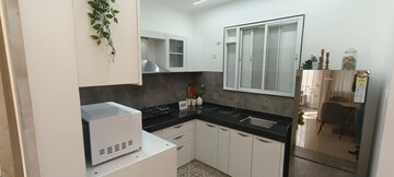 Kitchen in 3 BHK Apartment at Birds Nest, Koregaon Park – for Sale