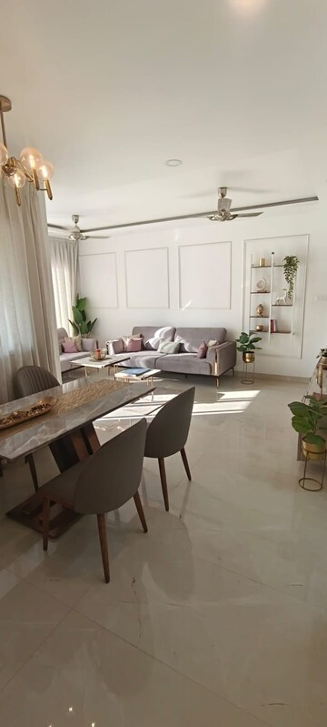 Team Area in 3 BHK Apartment at Birds Nest, Koregaon Park – for Sale