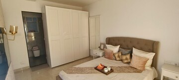 Bedroom in 3 BHK Apartment at Birds Nest, Koregaon Park – for Sale
