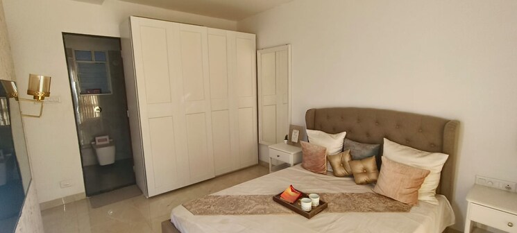 Bedroom, birds-nest 3 Bedroom 962 Sq.Ft. Apartment In Koregaon Park Pune 8208233