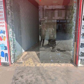 Commercial Shop 600 Sq.Ft. For Rent in Hurawali Gwalior  8244523