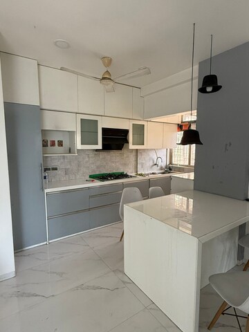 Kitchen in 2 BHK Apartment at Jupiter Apartment Andheri, Andheri West – for Rent