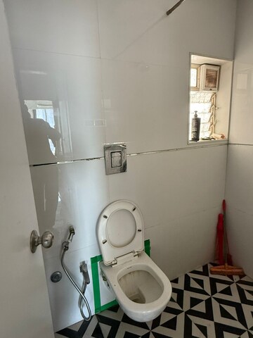 Bathroom in 2 BHK Apartment at Jupiter Apartment Andheri, Andheri West – for Rent