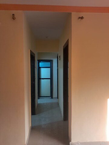 Building Lobby in 1.5 BHK Apartment at Dombivli West – for Rent