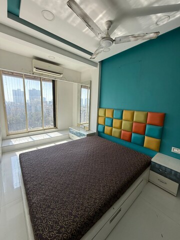 Bedroom in 2 BHK Apartment at Jupiter Apartment Andheri, Andheri West – for Rent