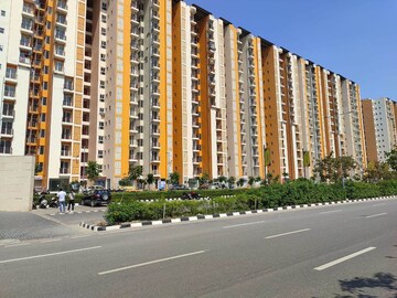 2 BHK Apartment – Exterior View View at Wave Dream Homes, Wave City - for Sale