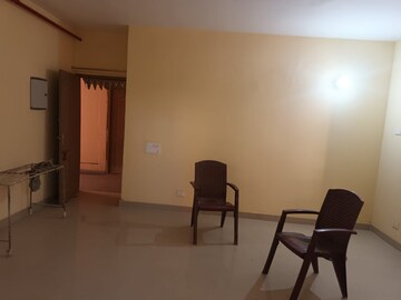 Staircase in 3 BHK Apartment at Jankipuram – for Rent