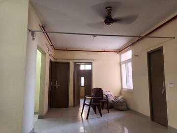 Living Room in 3 BHK Apartment at Jankipuram – for Rent