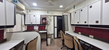 Team Area in  Office Space at Manish Chambers, Goregaon West – for Rent