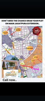 500 Sq.Yd. Warehouse in Shree Krishna City