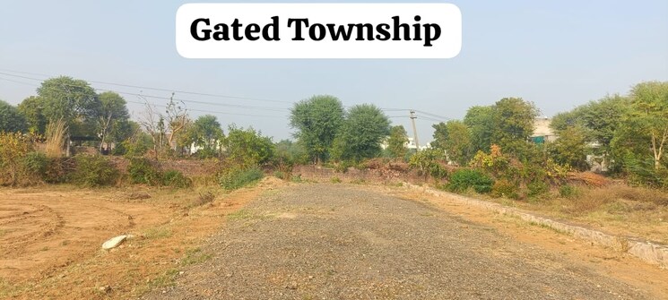 Floor Plan, shree-krishna-city Commercial Warehouse 500 Sq.Yd. In Tonk Road Jaipur 8244584