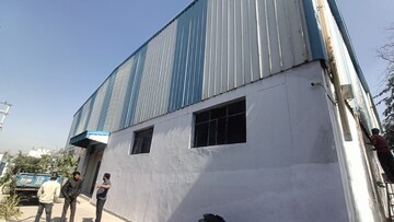  Warehouse – Exterior View View at Nitya Ecotech 2, Ecotech Ii Greater Noida - for Rent